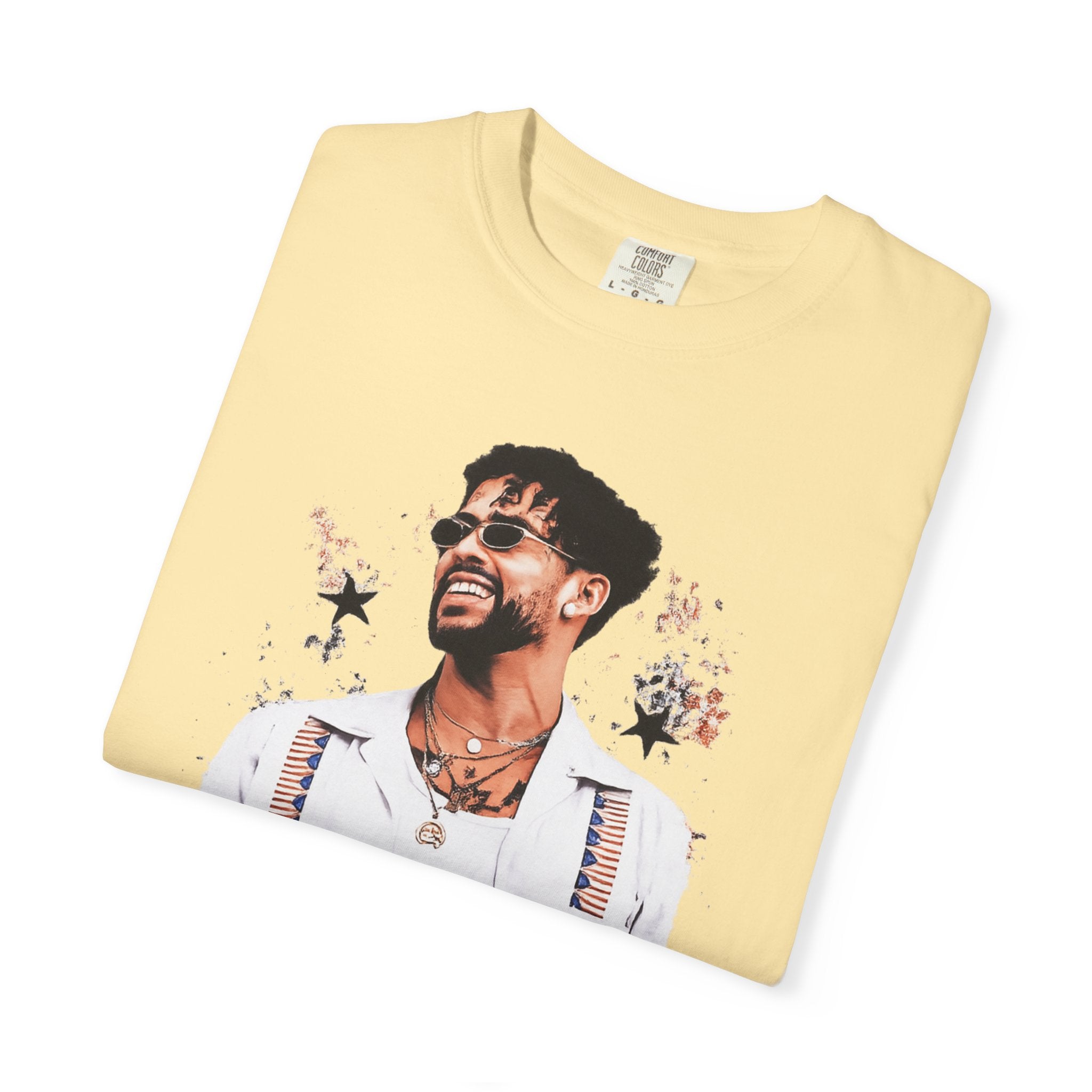 Benito El Halftime Show Puerto Rico Superstar T-shirt | 3 Colors