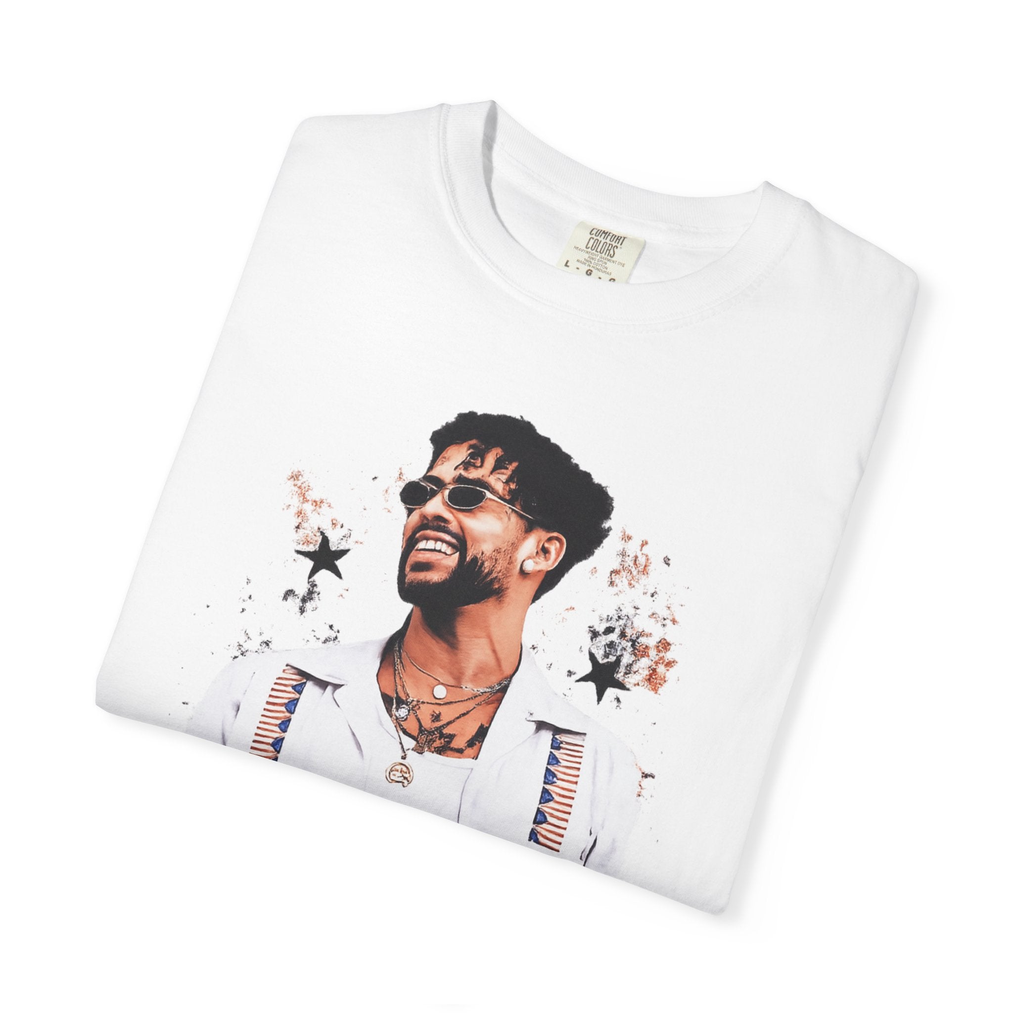 Benito El Halftime Show Puerto Rico Superstar T-shirt | 3 Colors