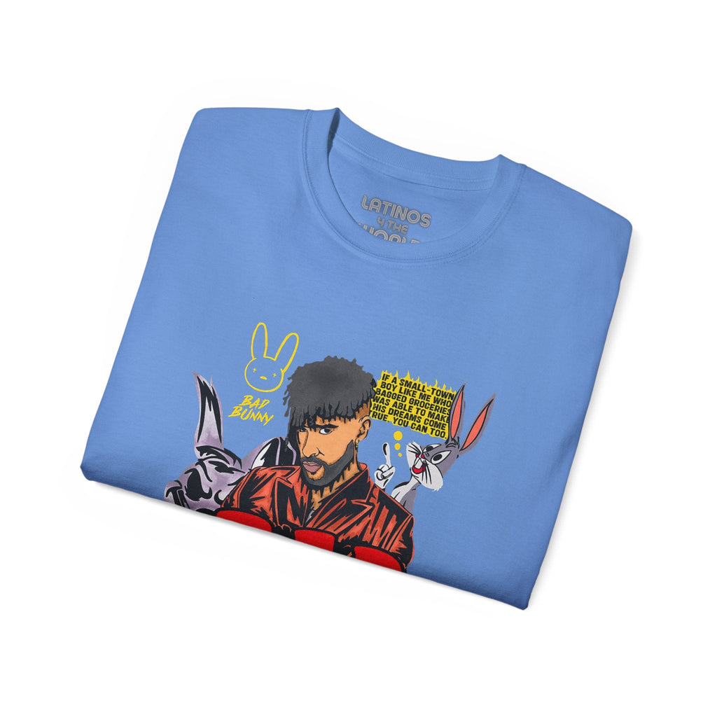 Benito Small Town Boy T-shirt | Debi Tirar Mas Photos Puerto Rico | 3 Colors
