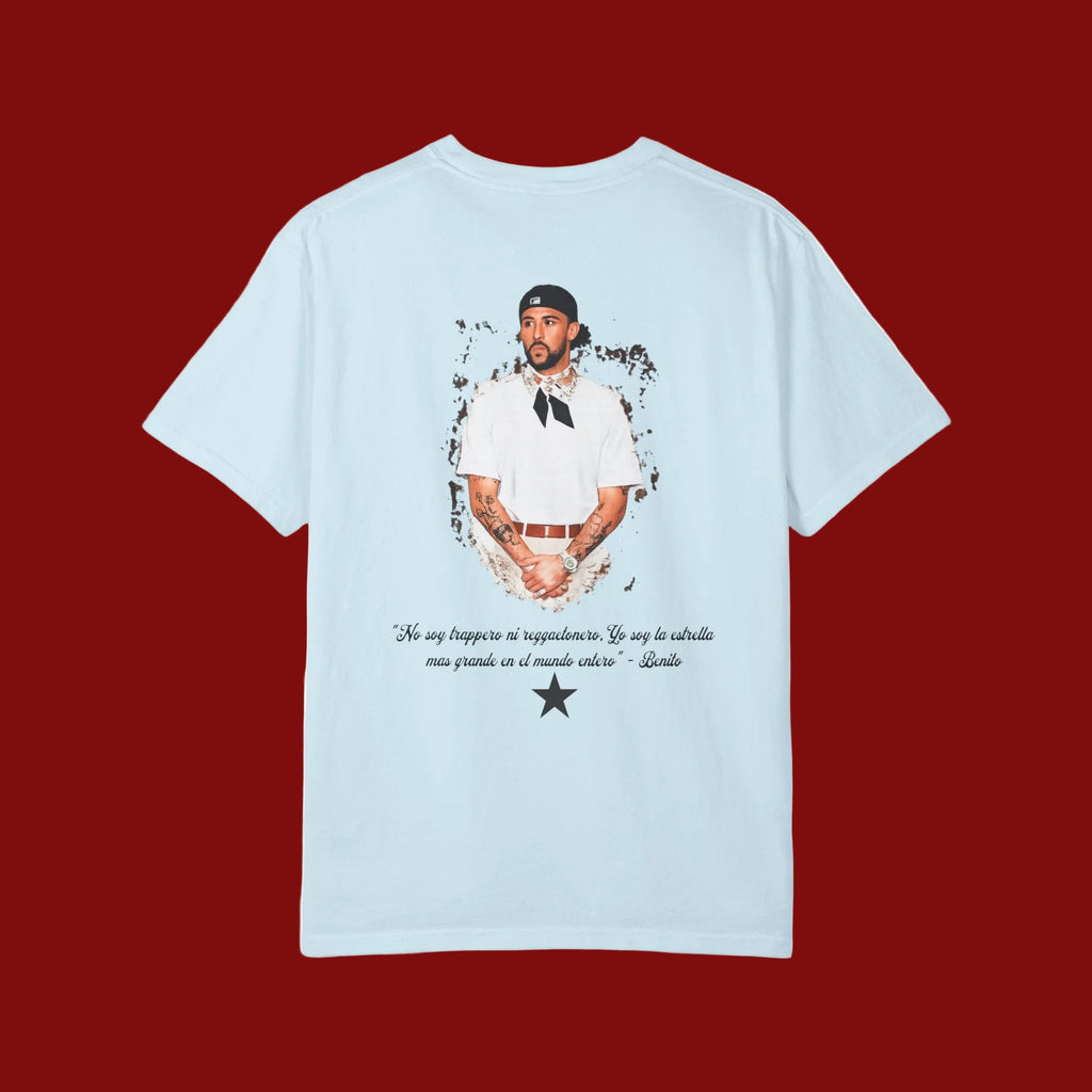 Benito El Halftime Show Puerto Rico Superstar T-shirt | 3 Colors