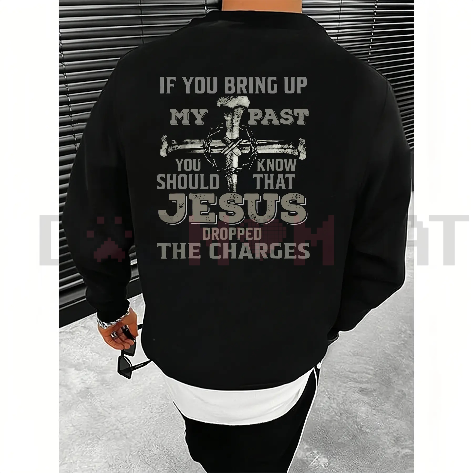 Premium Men’s Graphic Tee