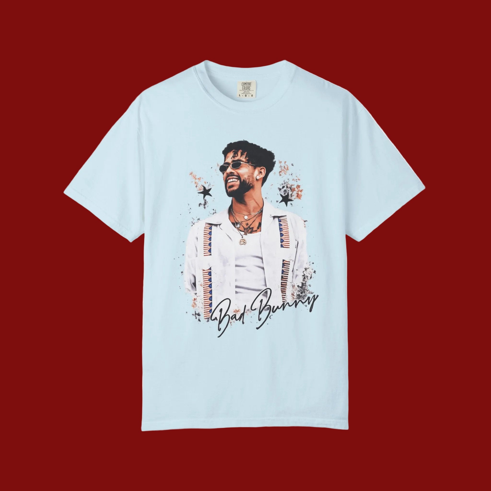 Benito El Halftime Show Puerto Rico Superstar T-shirt | 3 Colors