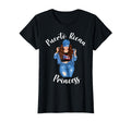 Puerto Rican Princess Latin Pride T-Shirt - Fun Novelty Design Men Women