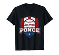 Ponce Puerto Rico Camisa Puerto Rican T-Shirt - Unique Graphic Men Women