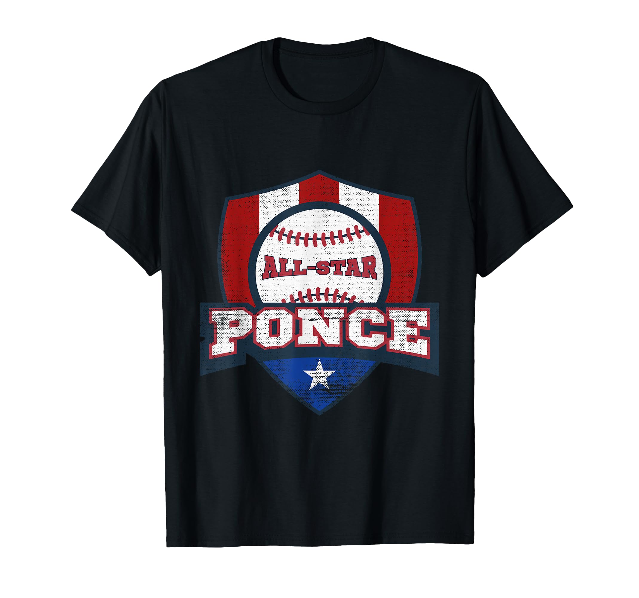 Ponce Puerto Rico Camisa Puerto Rican T-Shirt - Unique Graphic Men Women