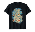 Aesthetic Vaporwave Japanese 90S Japan Art T-Shirt - Unique Graphic Unisex