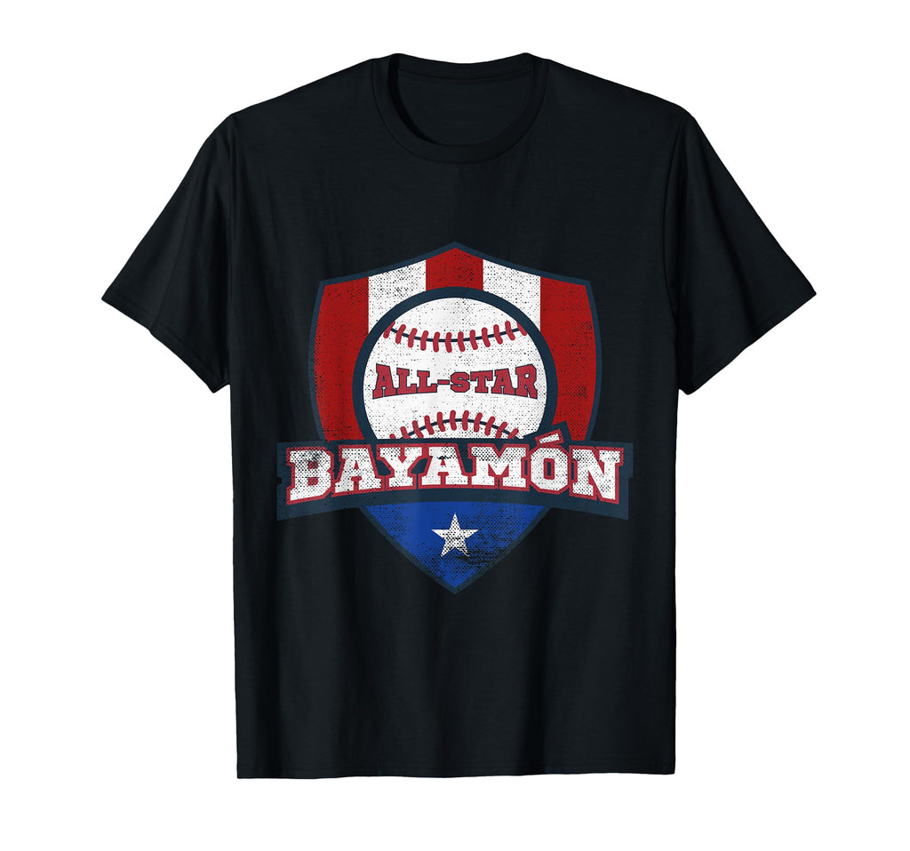 Bayamon Puerto Rico Camisa Puerto T-Shirt - Minimalist Print for Adults