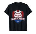 Bayamon Puerto Rico Camisa Puerto T-Shirt - Minimalist Print for Adults