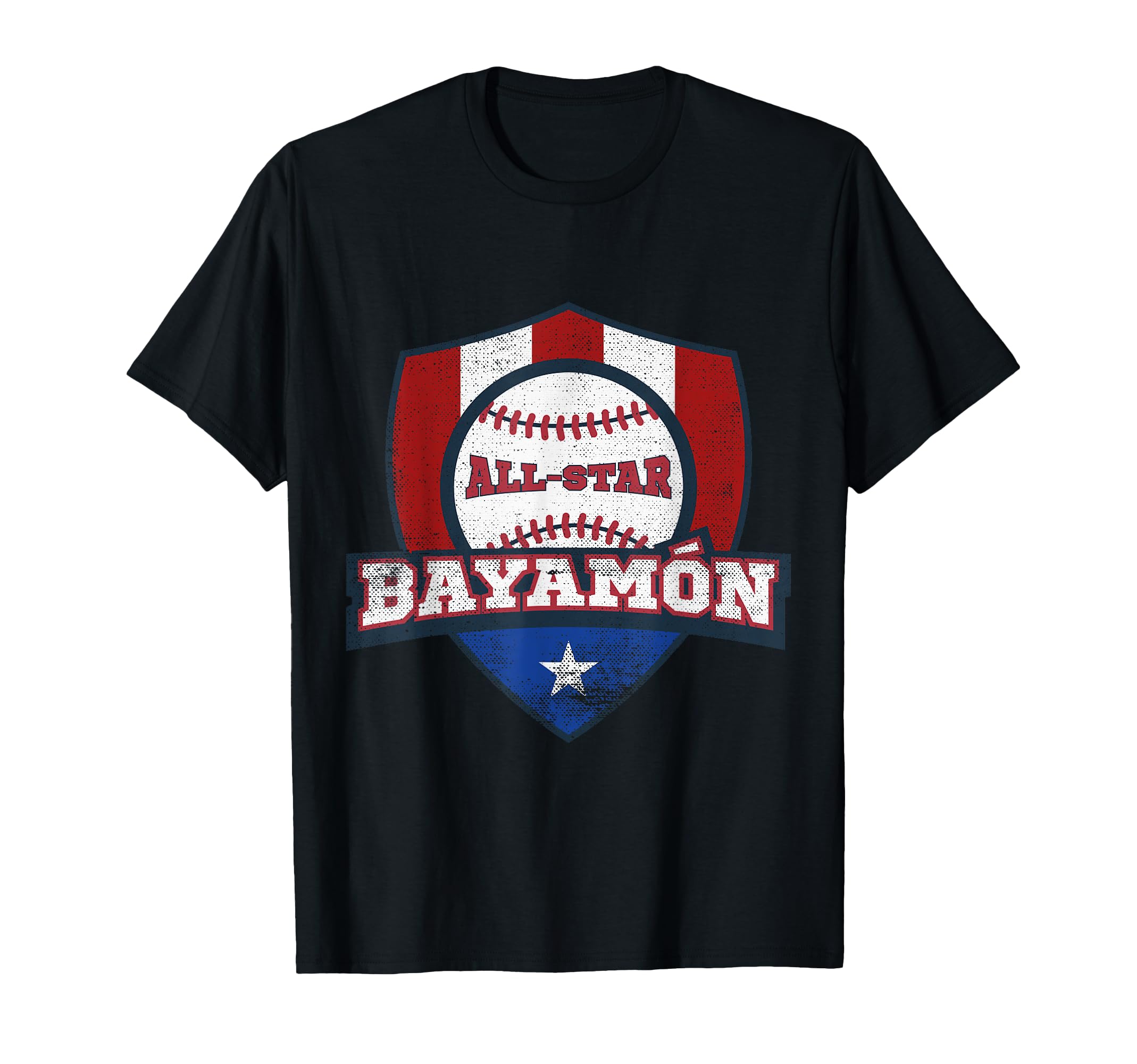 Bayamon Puerto Rico Camisa Puerto T-Shirt - Minimalist Print for Adults