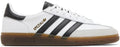 adidas Originals Handball Spezial (White Black Gum Mens 8)