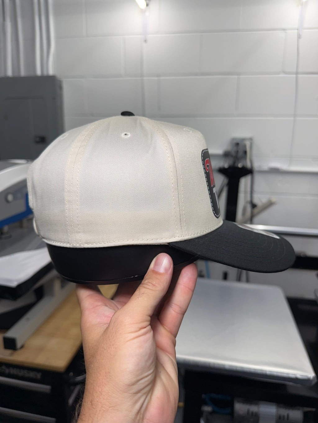 I Like My Whores Tight | Canvas Snapback