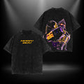 Noisy Boy-Inspired T-Shirt – Sci-Fi Robot Graphic Tee for Movie Fans, Classic Oversized Men’s Fit, Casual Streetwear Gif