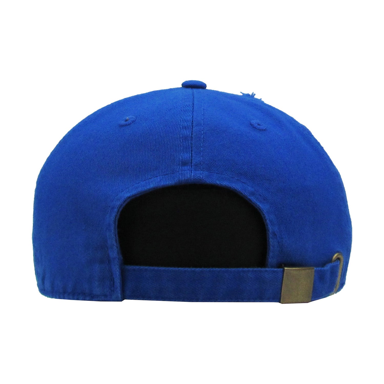 Puerto Rico Vintage Royal Blue Hats