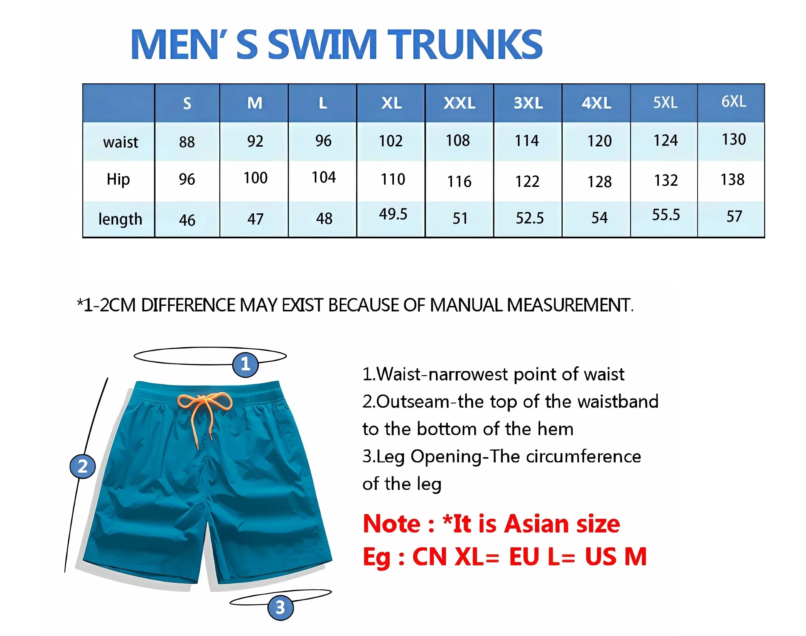 Mens Tiger Long Swim Trunks Surf Trunks Shorts Fashion Street Trend Casual Daily Vacation with Elastic Waist Designer Clothing