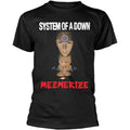 System of a Down Mezmerize Album Mens T-shirt - Mezmerize New - Band Tees