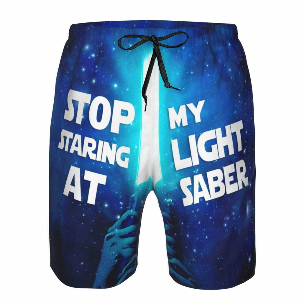 SolAzul Men’s Quick Dry Swimming Trunks Board Shorts Mesh Lining Pockets XL