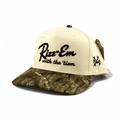 Rizz Em With The Tism Snapback Hat