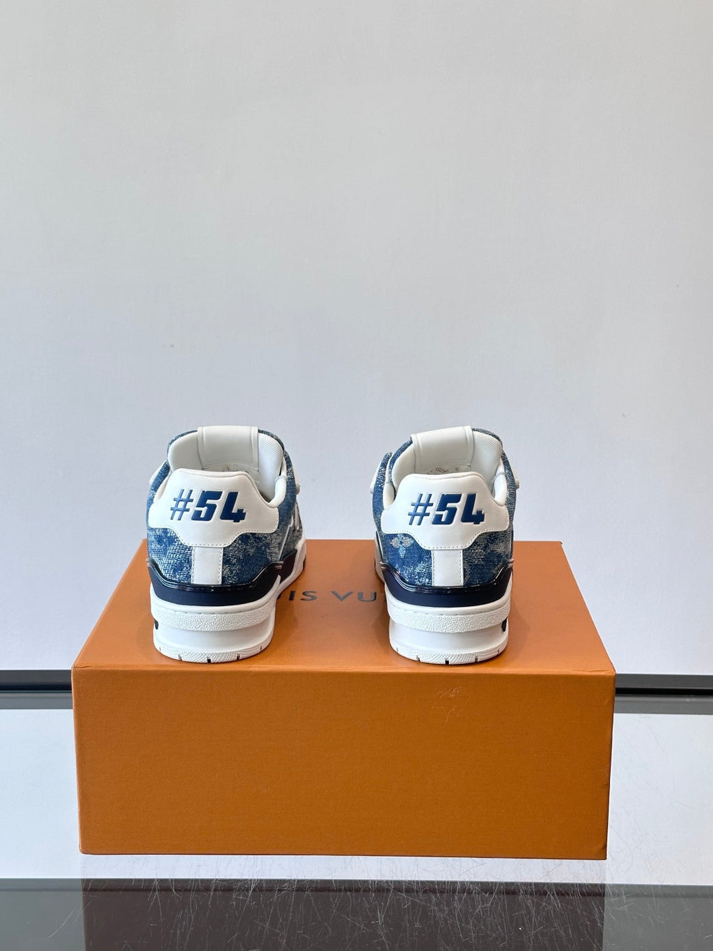 LV Trainers shoes