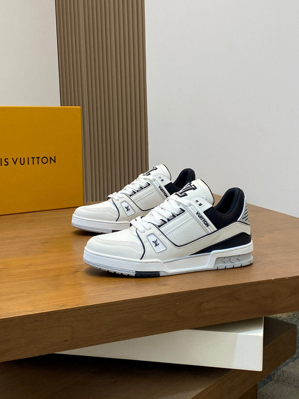 LV Trainers shoes