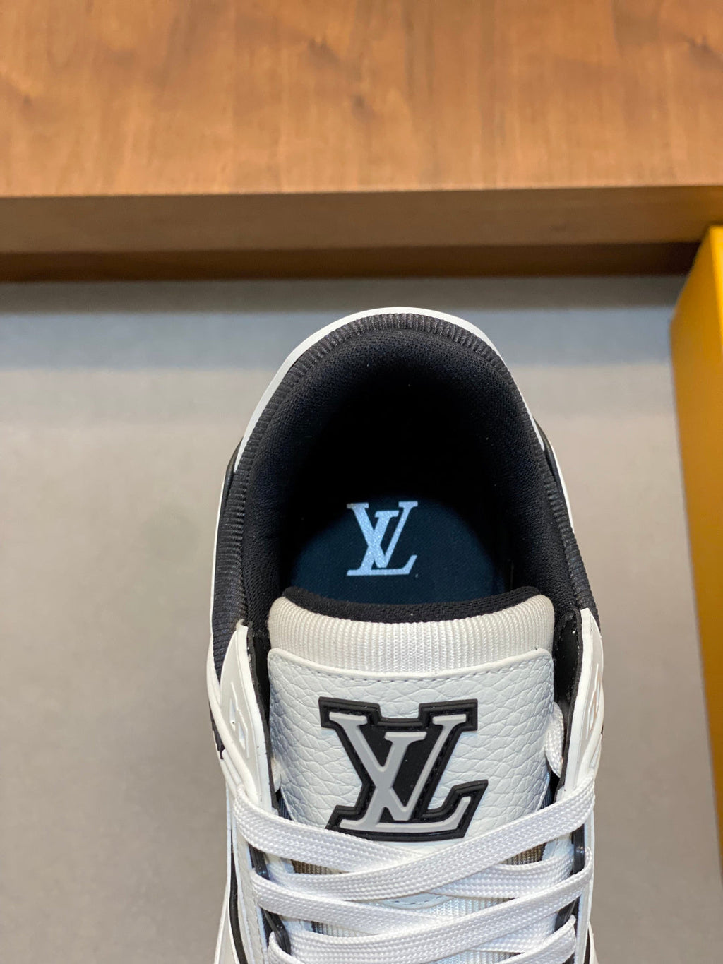 LV Trainers shoes