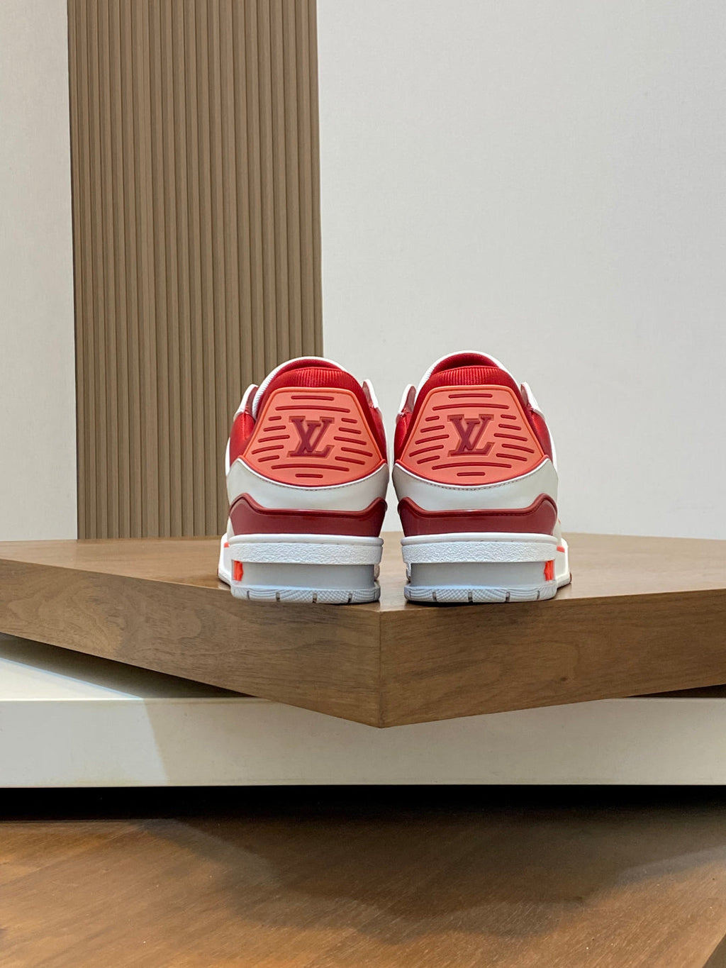 LV Trainers shoes
