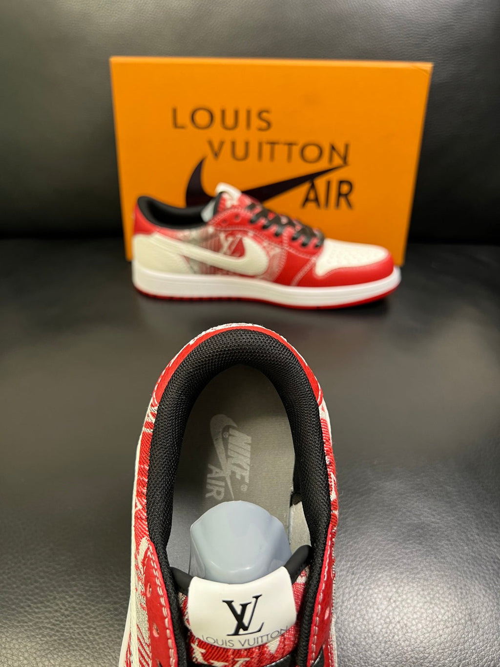 Travis Scotts shoes