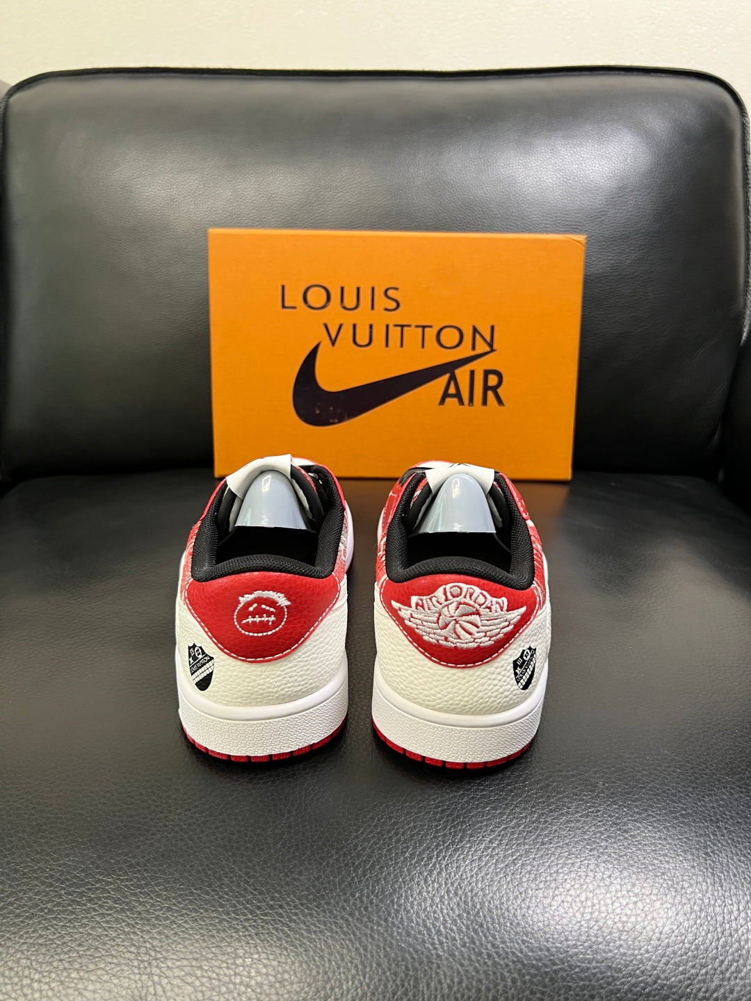 Travis Scotts shoes