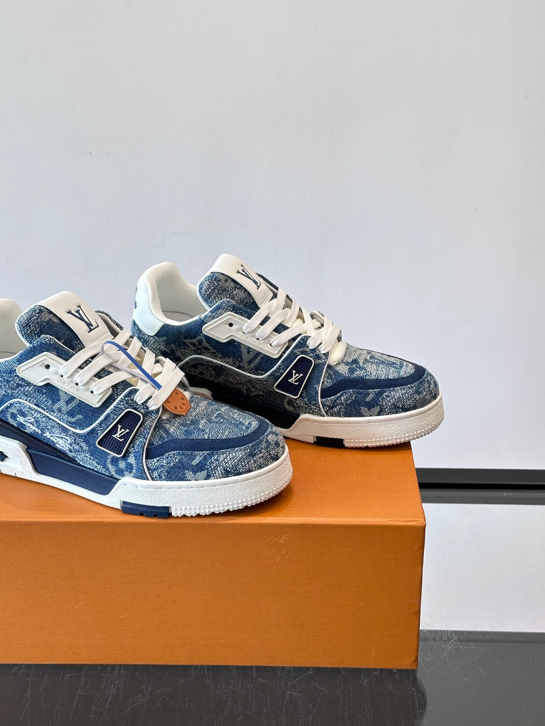 LV Trainers shoes