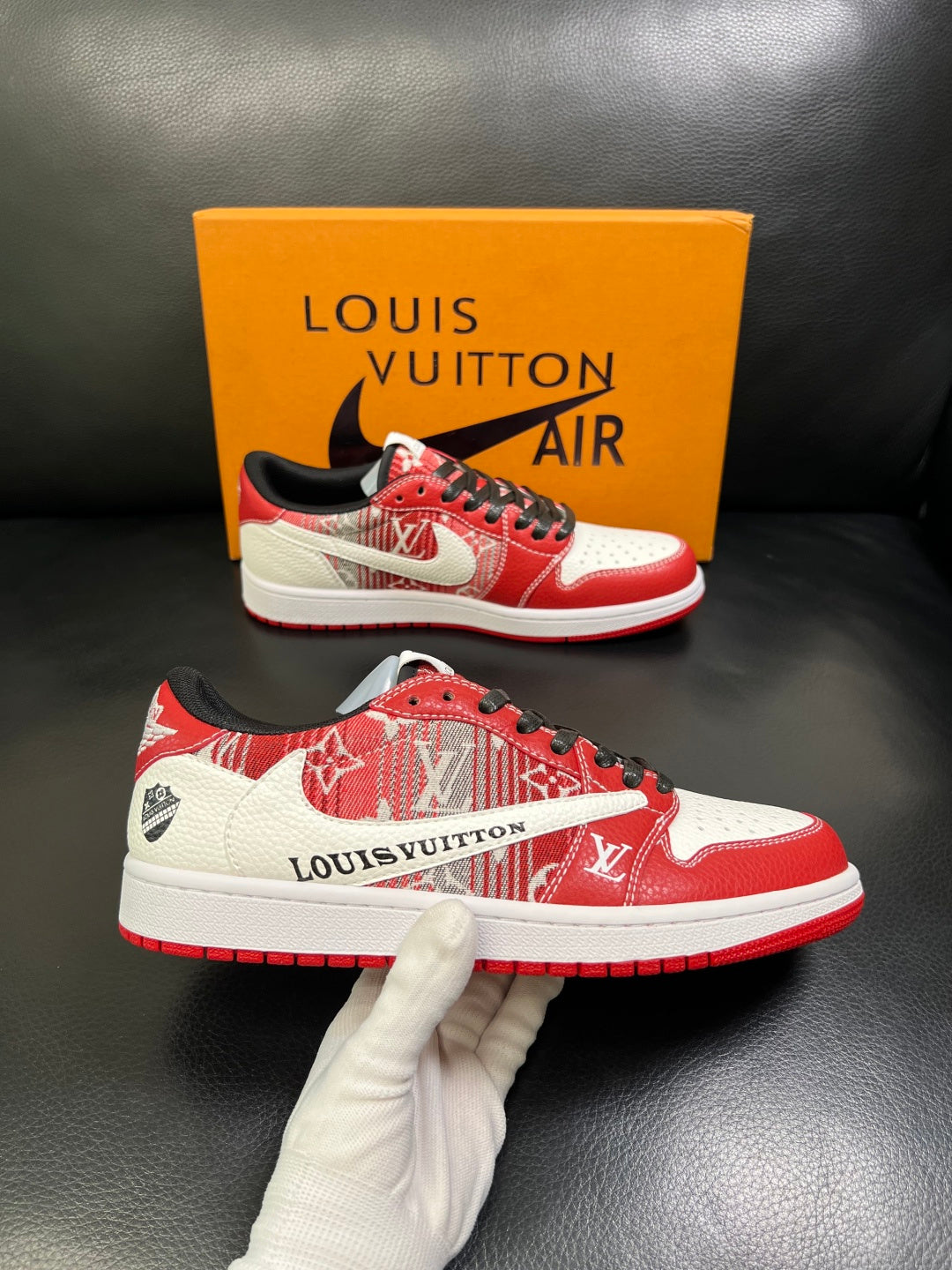 Travis Scotts shoes