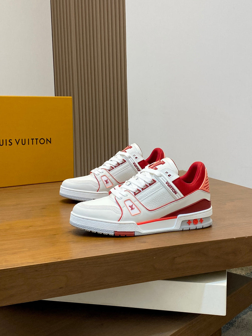 LV Trainers shoes