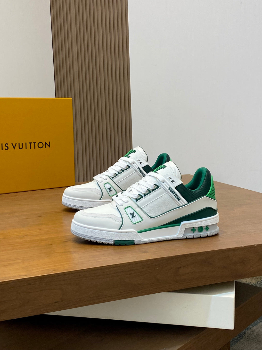 LV Trainers shoes