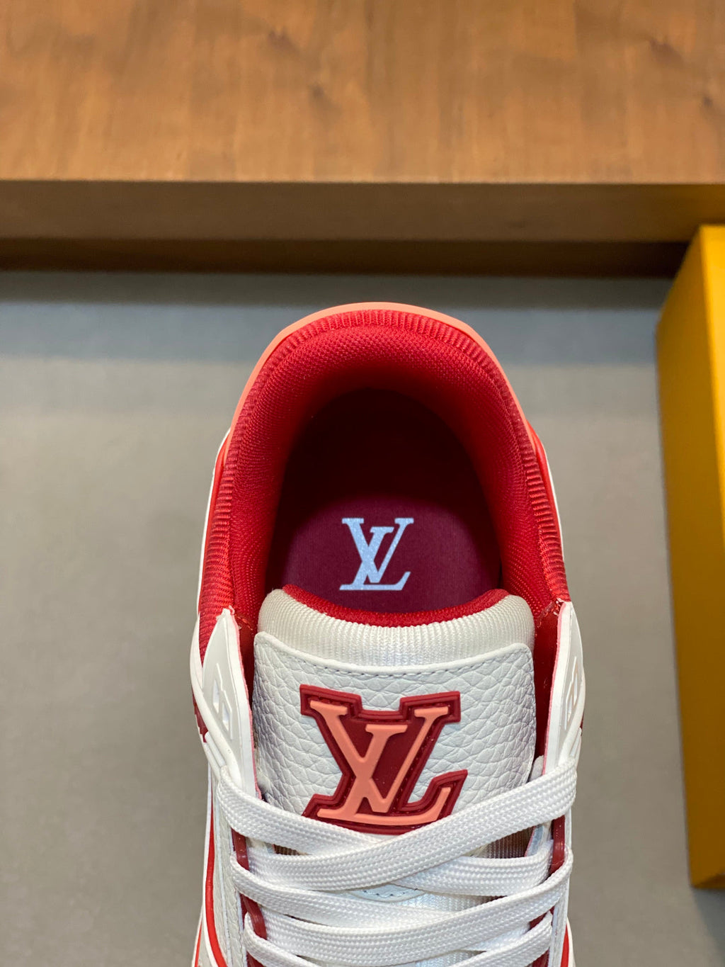 LV Trainers shoes