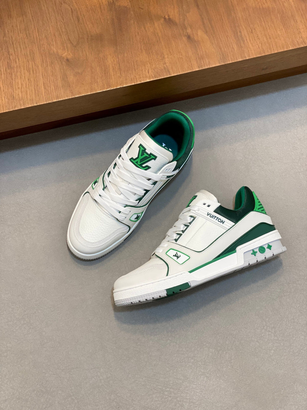 LV Trainers shoes