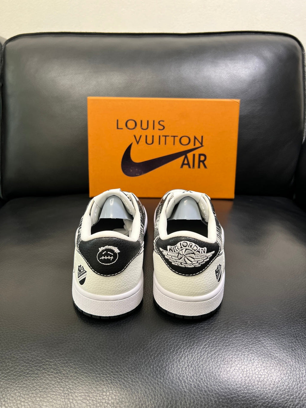 Travis Scotts shoes