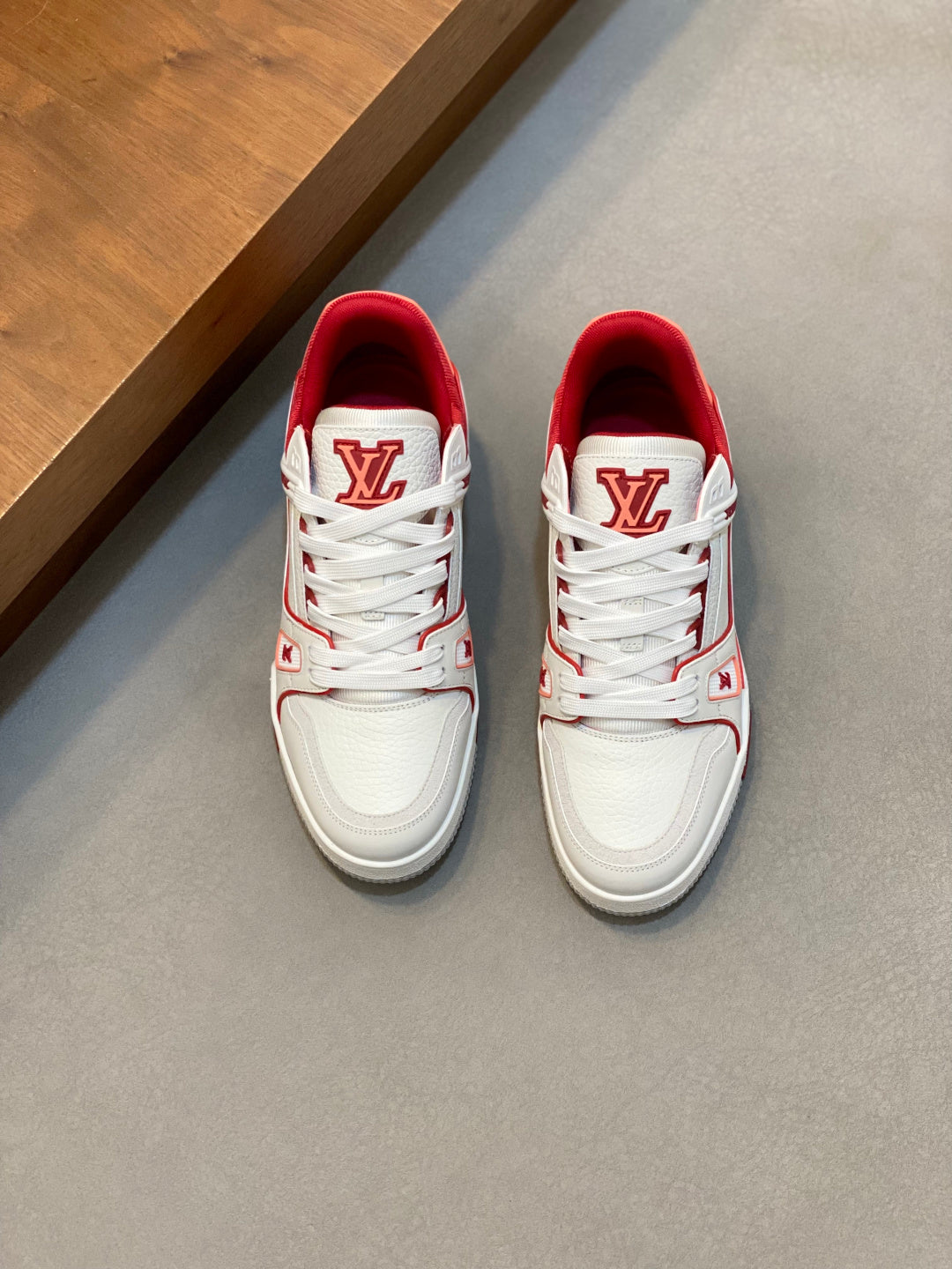 LV Trainers shoes