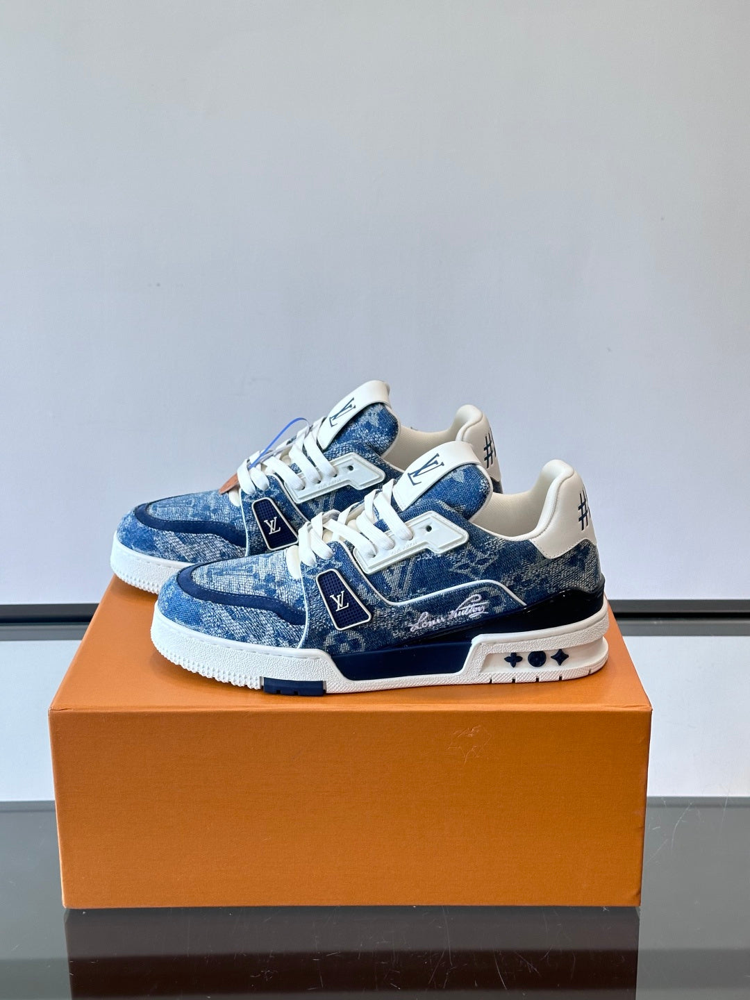 LV Trainers shoes