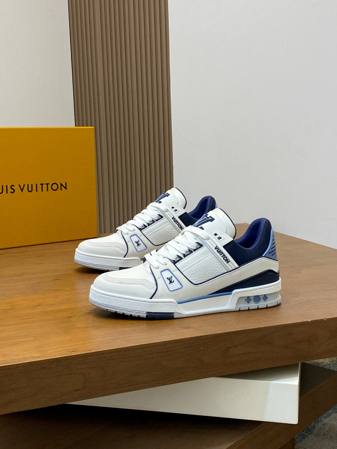 LV Trainers shoes