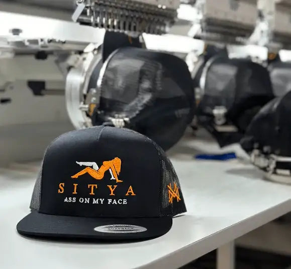 Sitya Snapback Hat