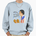 Hector Lavoe Sweatshirt - Fun Novelty Design Unisex