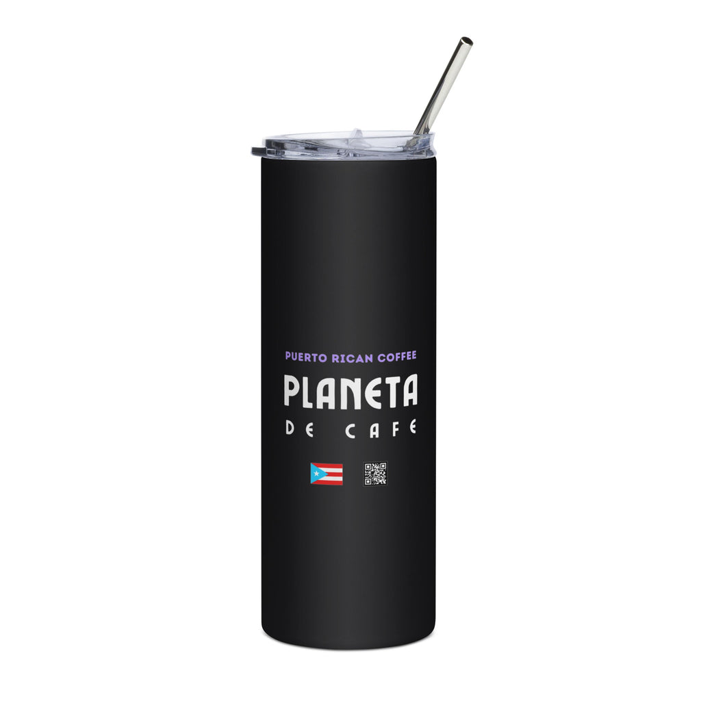 Boricua Brew Tumbler