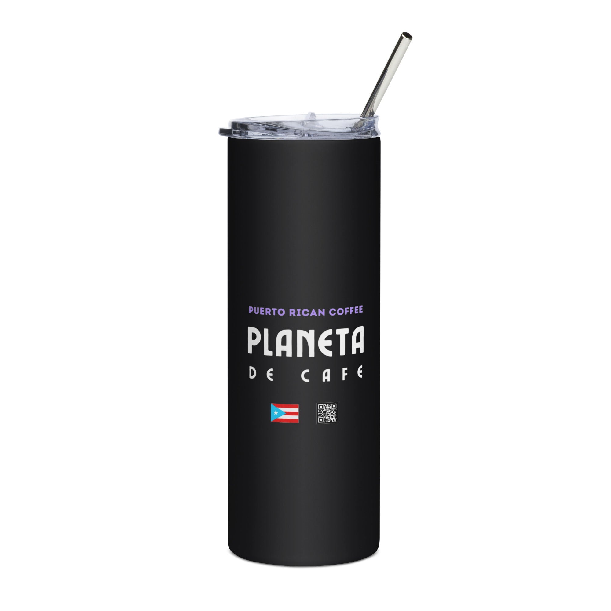 Boricua Brew Tumbler