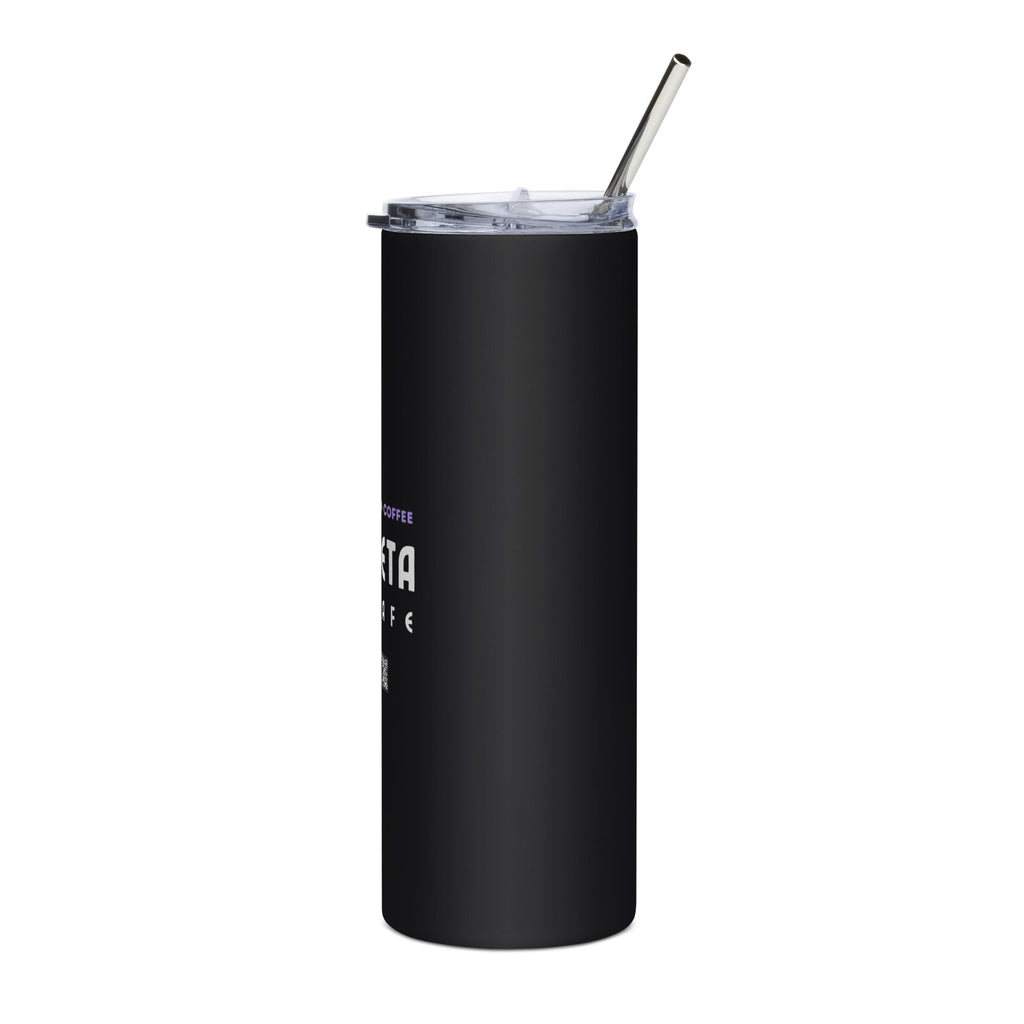 Boricua Brew Tumbler