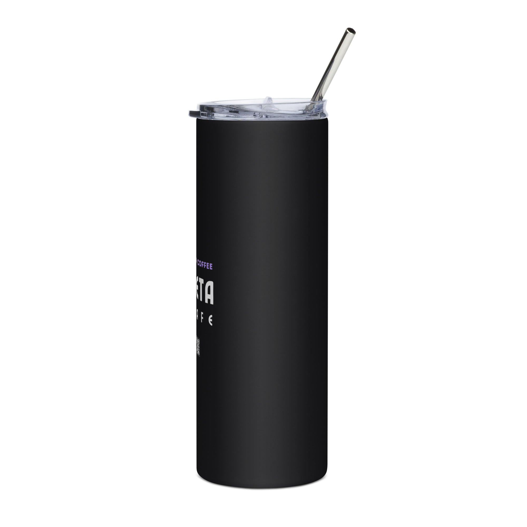 Boricua Brew Tumbler