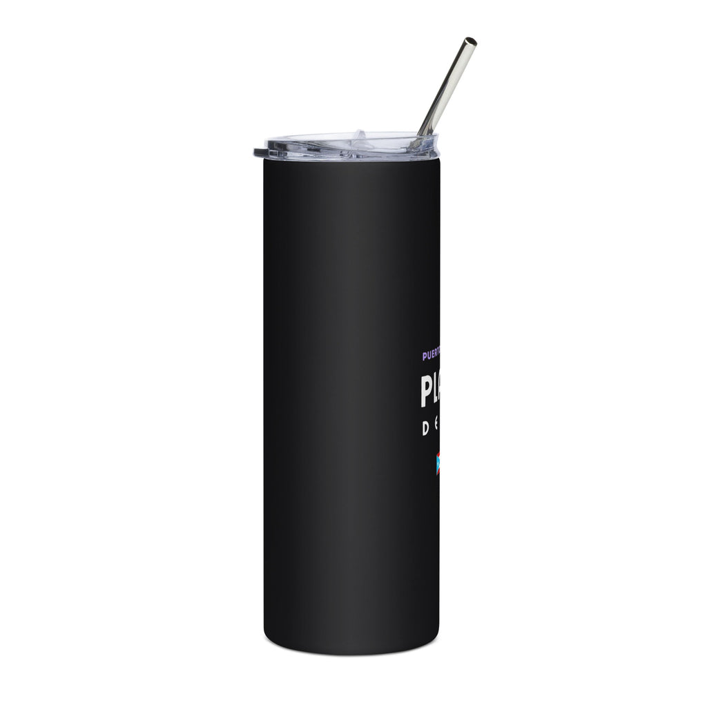 Boricua Brew Tumbler