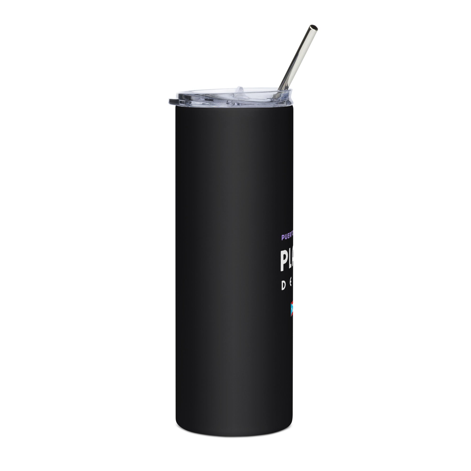 Boricua Brew Tumbler